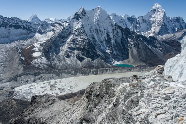 Walking the talk on climate