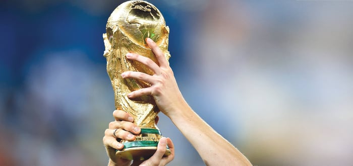 Cup of the world