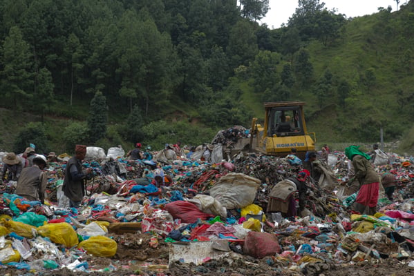 Kathmandu’s waste is making Nuwakot sick