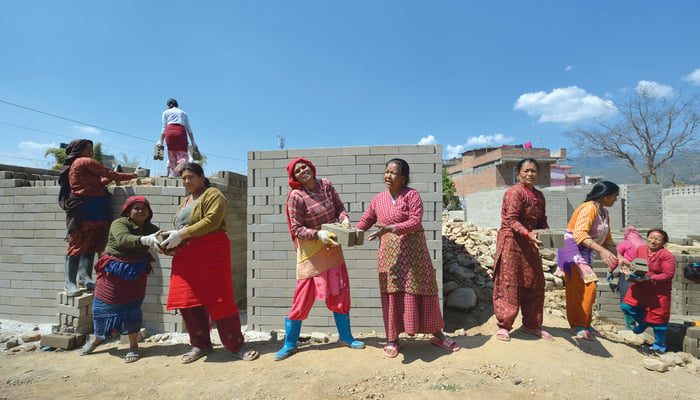Nepal's care economy