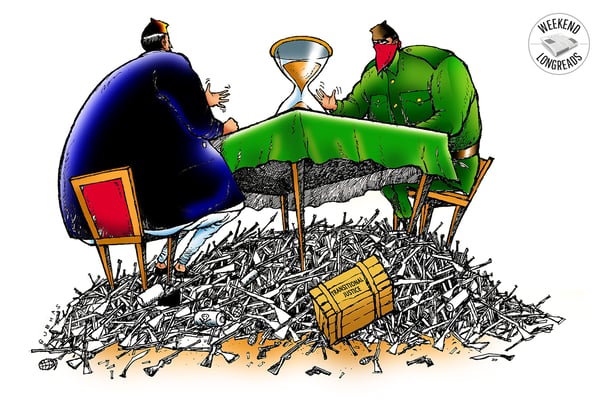 Nepal’s Transitional Justice and the West’s recalibration