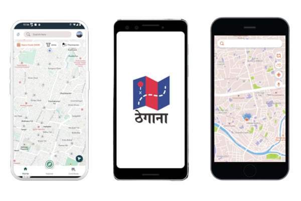 Finding your way in Nepal