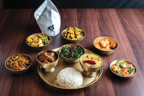 Khana khanu bho?