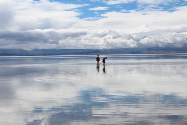 The geopolitics of pilgrimage
