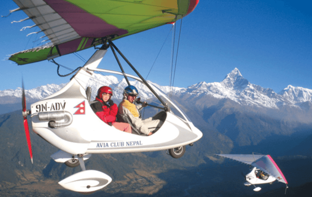 Chinese tourists return to Nepal