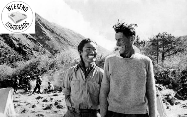 Everest 70 years on