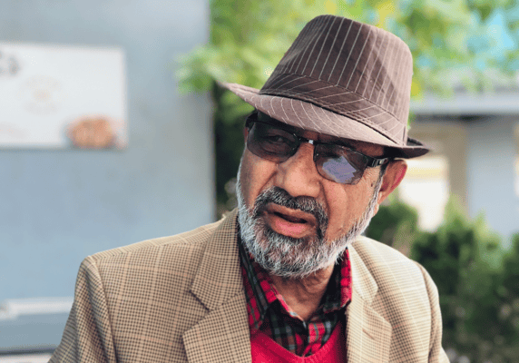 The tragedy of Tek Nath Rizal