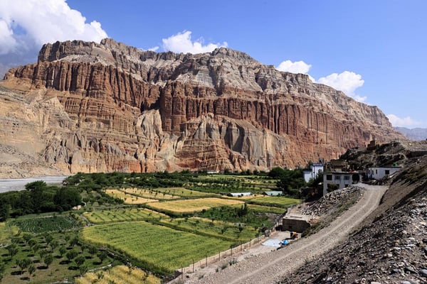 Call to scrap Upper Mustang tourist fee