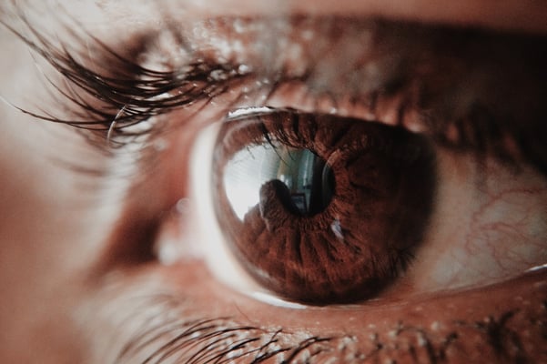 An eye for two eyes