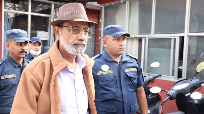 Scapegoating a champion of democracy