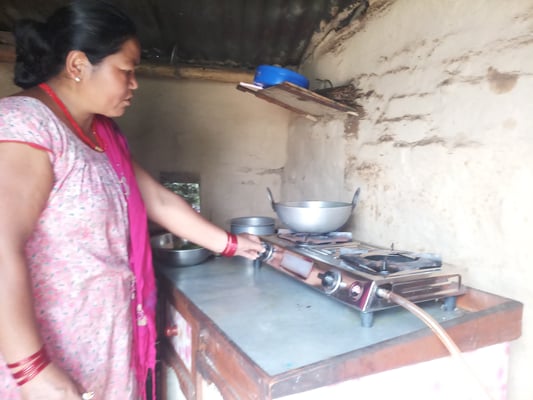 Dang turns dung into energy