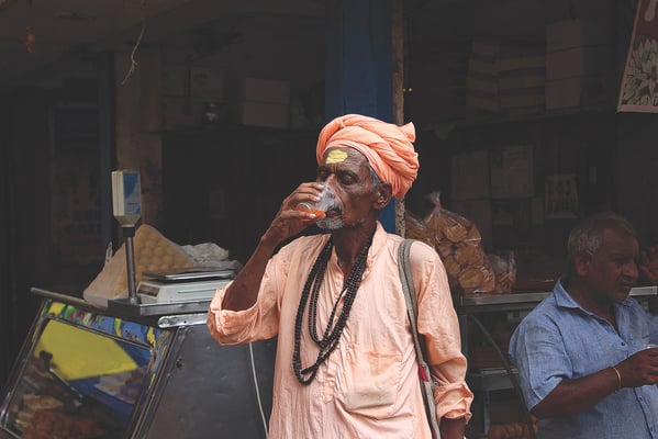 India’s faith in politics