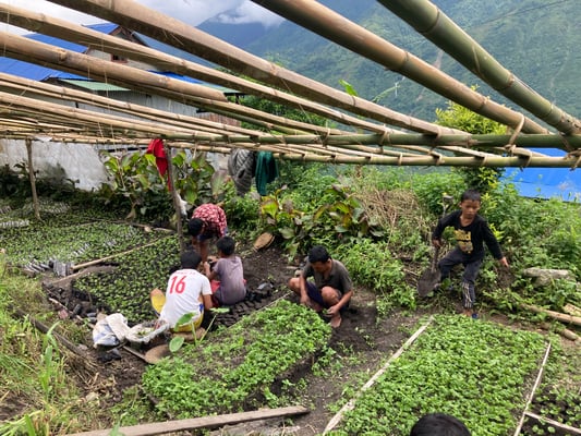 Make way for Makalu Coffee