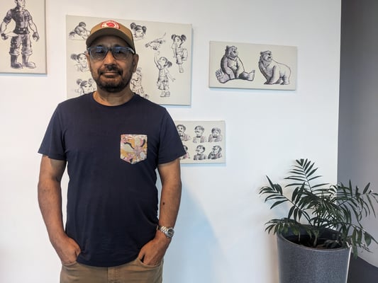 Opportunities for women animators