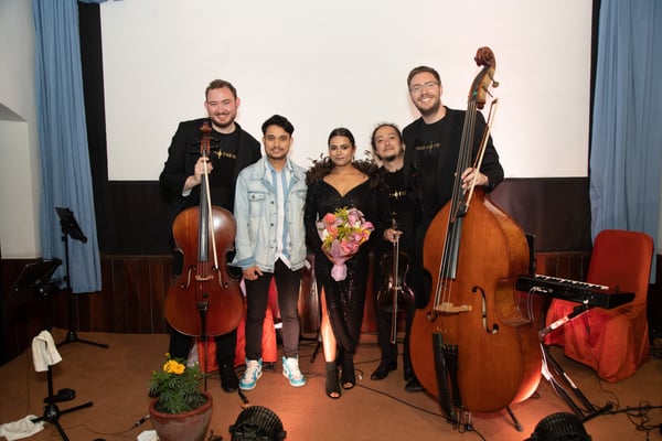 Bass and No Treble