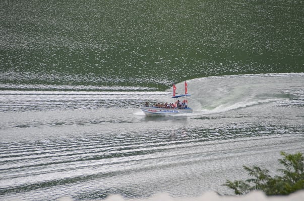 Begnas going the way of Phewa