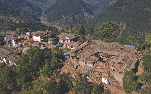 Learning from Jajarkot what we didn't after 2015