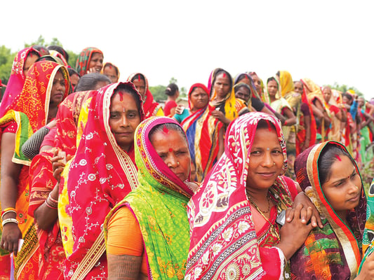 Not just 16 days against gender-based violence