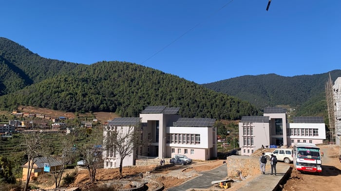 University for a new Nepal