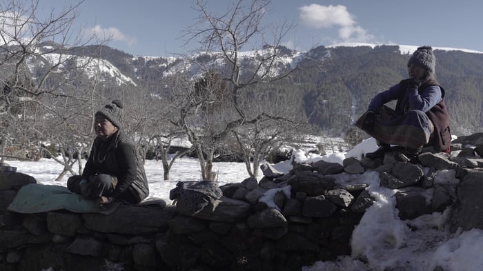 No winter vacation in Dhorpatan
