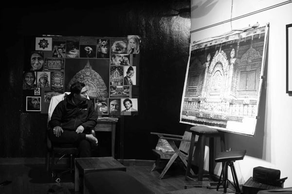 Kathmandu Art Biennale begins