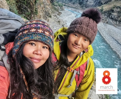 The great Himalayan trial