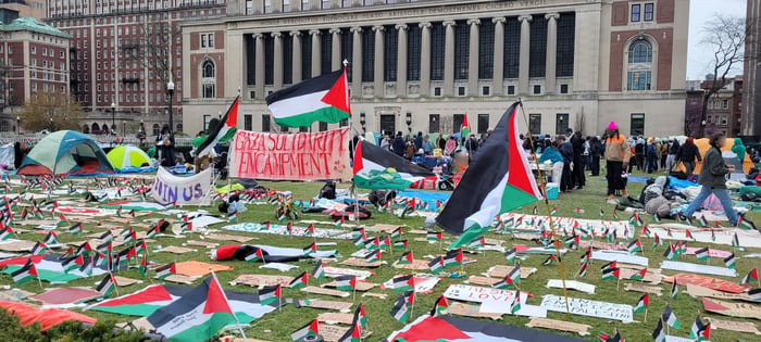 Protests of despair