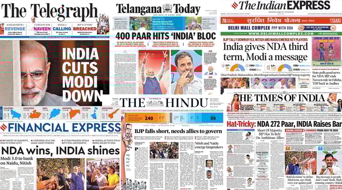 Demodification of India