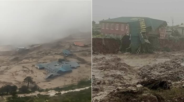 Climate breakdown linked to Thame flood