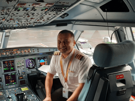 Nepal’s flying doctor