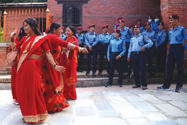 Quality of equality for women