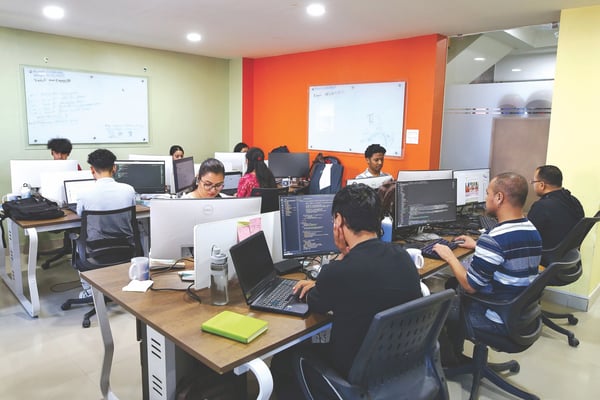 Self-learning comes before machine learning