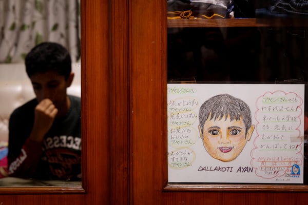 Japan-born Nepali children struggle to ‘be Nepali’