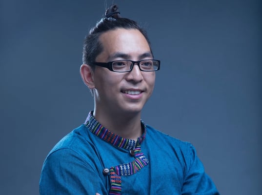 Finding a permanent home in poetry