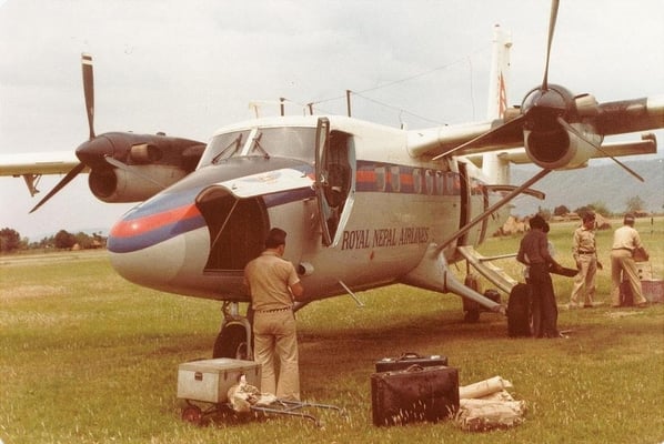 Keeping pilots flying to remote areas
