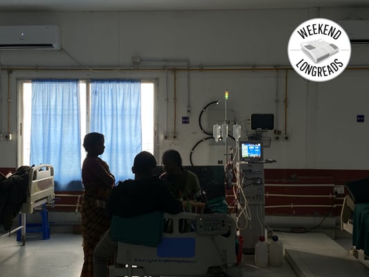 Dirty, Dangerous, Difficult ... and Dehydrating