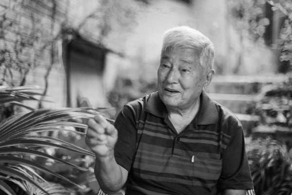 Bihari Krishna Shrestha, 88