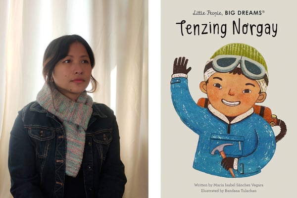 Illustrating innocence