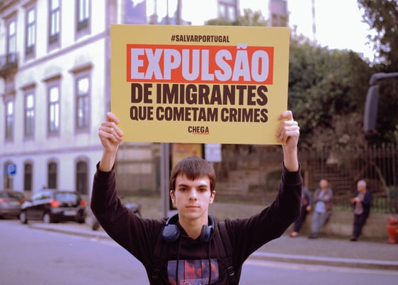 In limbo in Lisbon