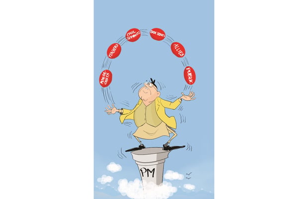 The Juggler
