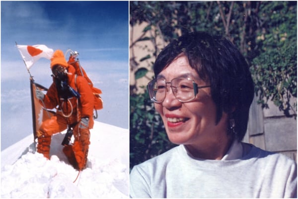 Remembering Junko Tabei