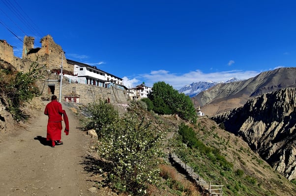 A million mantras in Mustang