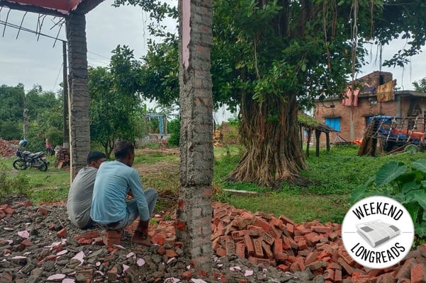The cost of preserving Nepal’s past