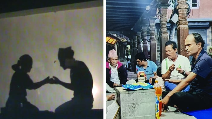 Sex and the city of Patan
