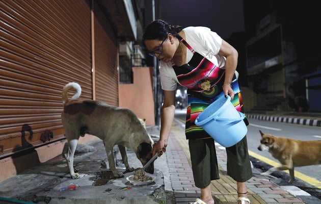 Do you worry about dying of rabies?