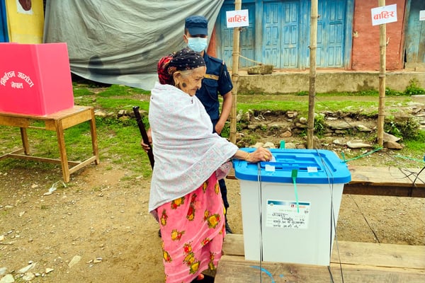 Proper polls better than no polls