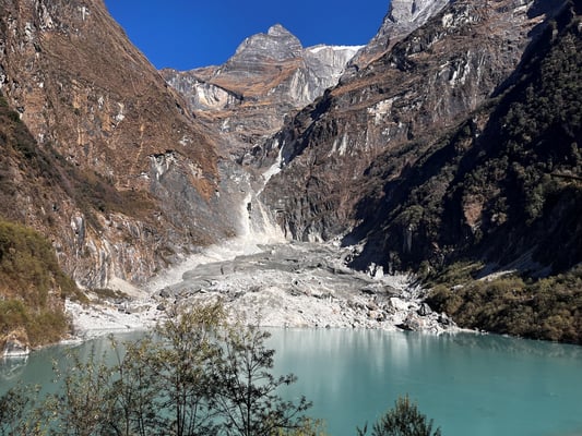 How much ice must melt before we act?