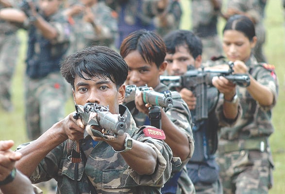 The war between people