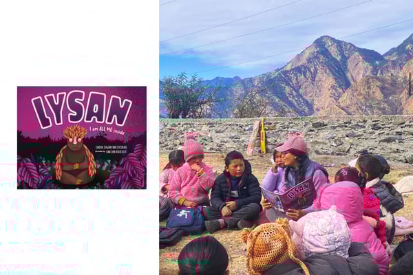 All me inside: a story about flight