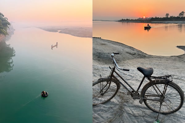 The river of life